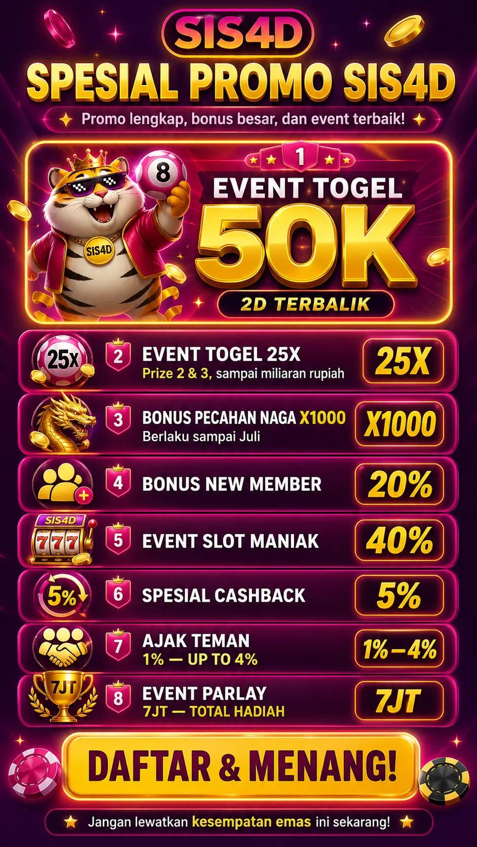 Promo Spesial
